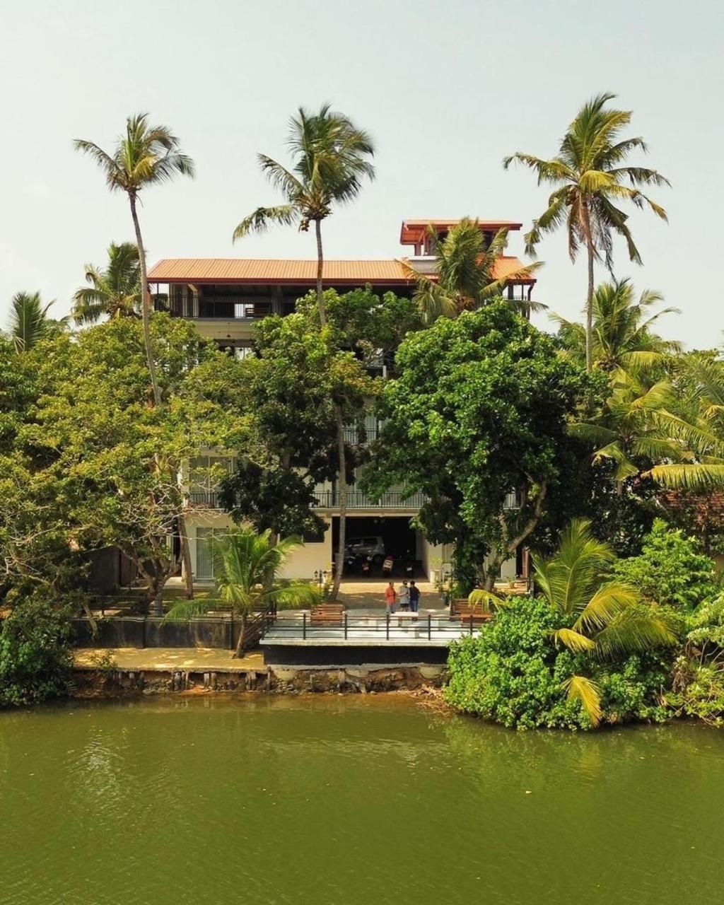 Sapiens Home - Weligama Bay Exterior foto