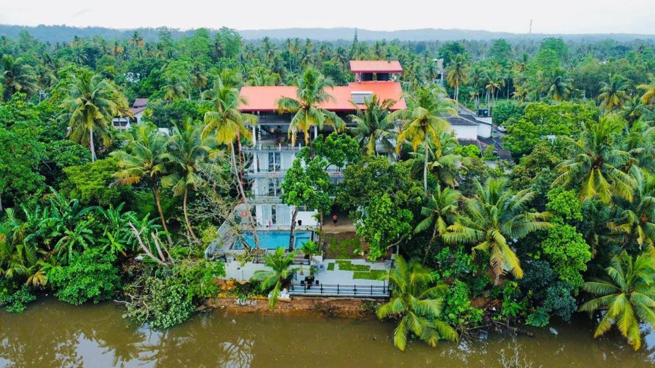Sapiens Home - Weligama Bay Exterior foto
